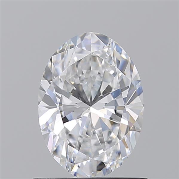 0.900 E VS1 Virtual Selection Oval Diamond