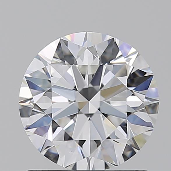 1.200 E VS1 Virtual Selection Round Diamond