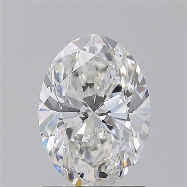 1.300 F SI1 Virtual Selection Oval Diamond