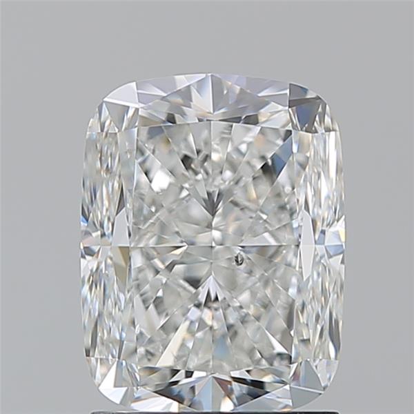 2.010 G SI1 Virtual Selection Cushion Diamond