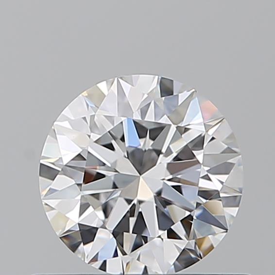 0.600 D VVS1 Virtual Selection Round Diamond