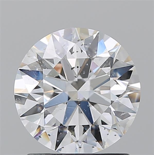 1.500 F SI2 Virtual Selection Round Diamond