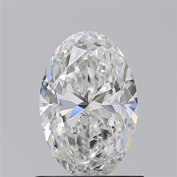0.900 G SI2 Virtual Selection Oval Diamond