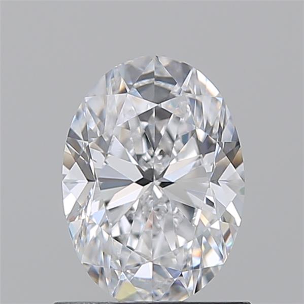 1.010 D VS2 Virtual Selection Oval Diamond