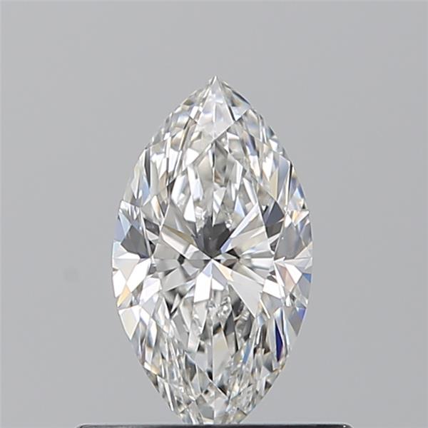 0.500 G VS2 Virtual Selection Marquise Diamond