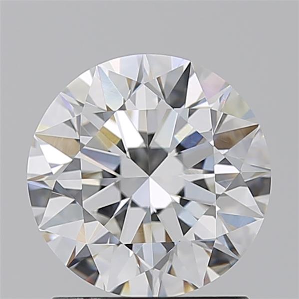 1.500 G VVS2 Virtual Selection Round Diamond