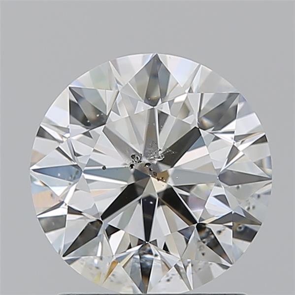 1.700 I SI2 Virtual Selection Round Diamond