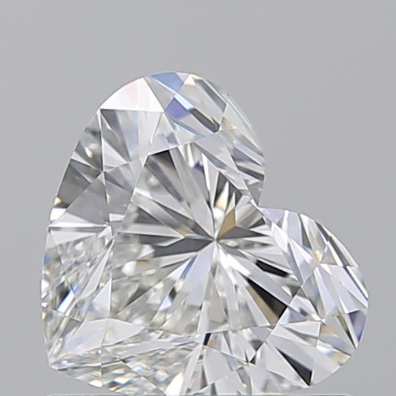 0.910 H VVS2 Virtual Selection Heart Diamond