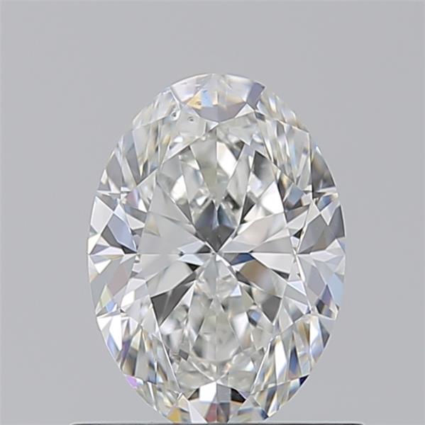 0.770 G SI1 Virtual Selection Oval Diamond