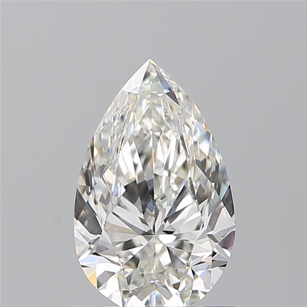 0.900 H VS2 Virtual Selection Pear Diamond
