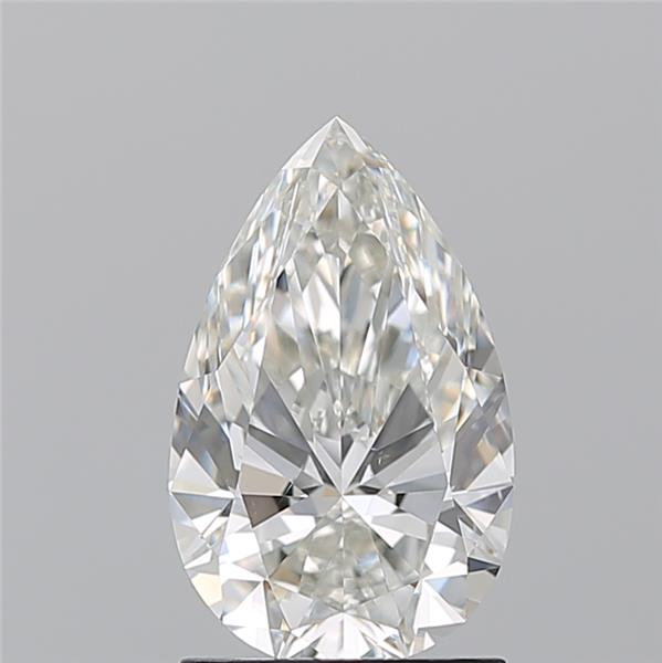 1.510 H VS2 Virtual Selection Pear Diamond