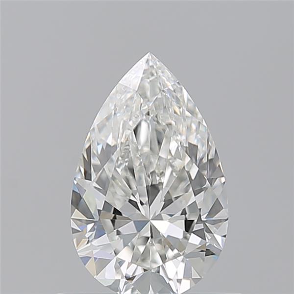 0.720 H VS2 Virtual Selection Pear Diamond