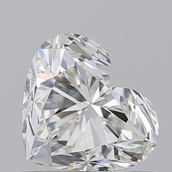 0.900 I VS1 Virtual Selection Heart Diamond