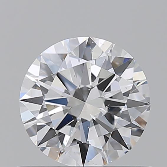 0.670 D SI1 Virtual Selection Round Diamond