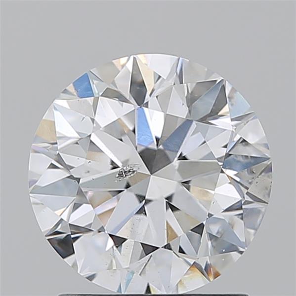 1.700 E SI2 Virtual Selection Round Diamond