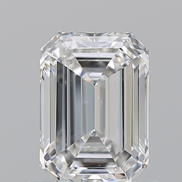 1.010 G VS2 Virtual Selection Emerald Diamond