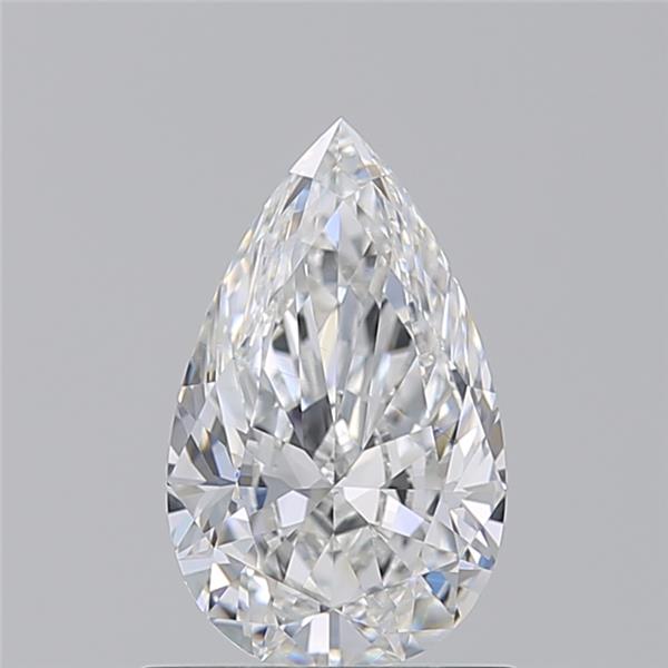 0.800 E VVS1 Virtual Selection Pear Diamond