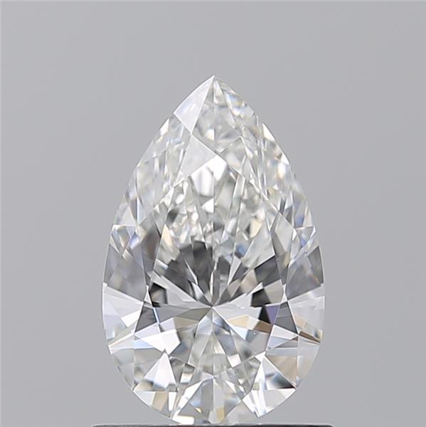 0.920 G VVS2 Virtual Selection Pear Diamond