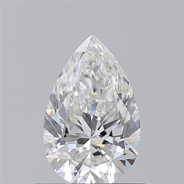 0.700 G VS1 Virtual Selection Pear Diamond