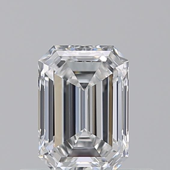 0.500 E VVS2 Virtual Selection Emerald Diamond