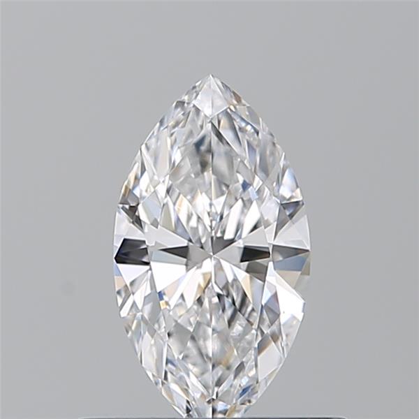 0.500 D VVS2 Virtual Selection Marquise Diamond
