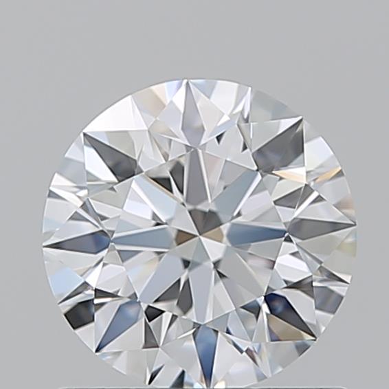 1.010 D VS1 Virtual Selection Round Diamond