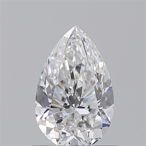 0.770 F VVS2 Virtual Selection Pear Diamond