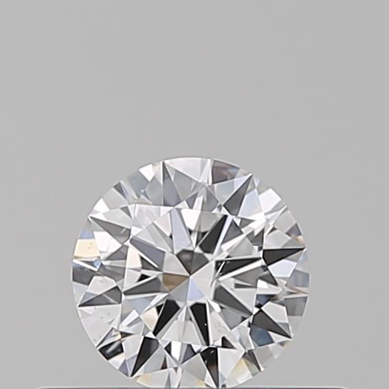 0.310 E SI2 Virtual Selection Round Diamond