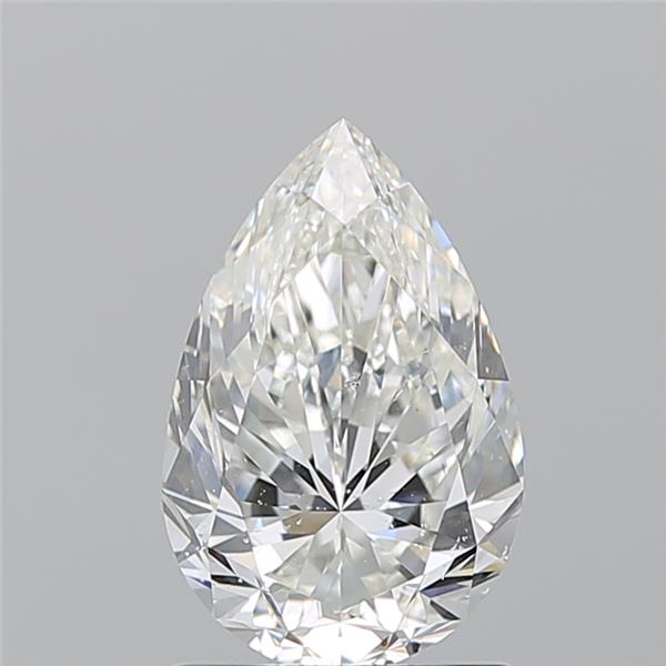 1.500 H SI1 Virtual Selection Pear Diamond