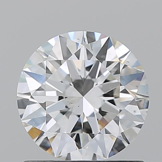 1.010 F VS2 Virtual Selection Round Diamond