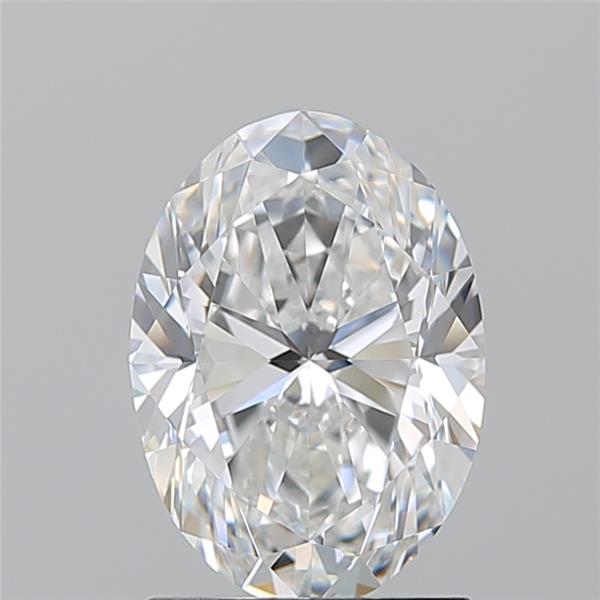 1.710 E VS1 Virtual Selection Oval Diamond