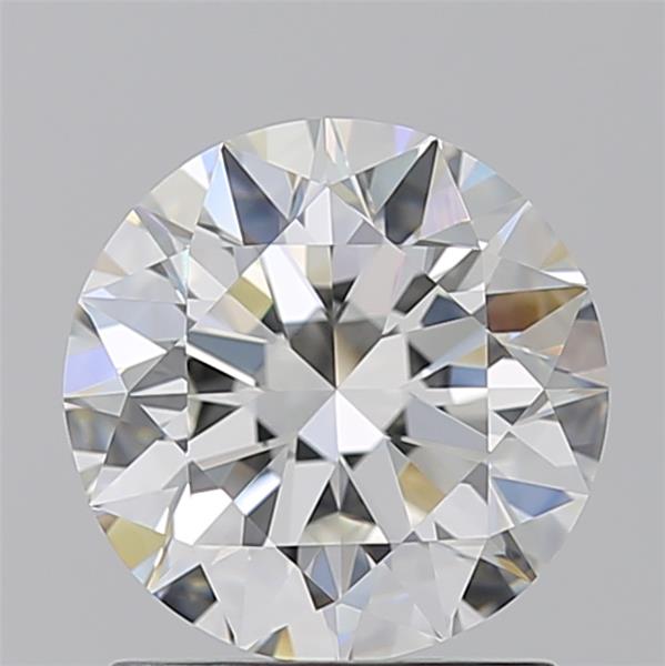 1.500 I VVS1 Virtual Selection Round Diamond