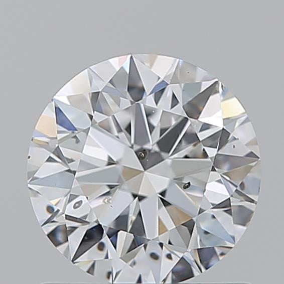 1.080 D SI2 Virtual Selection Round Diamond
