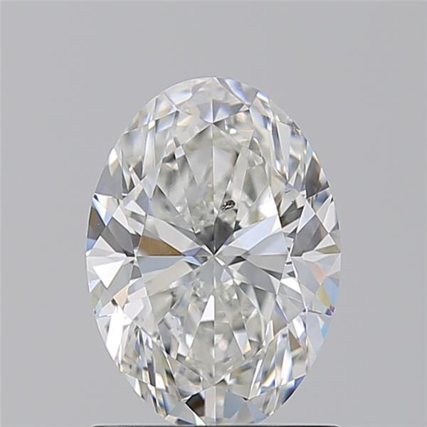1.300 G SI1 Virtual Selection Oval Diamond