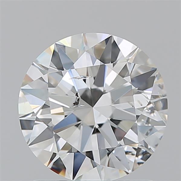 1.500 H SI2 Virtual Selection Round Diamond