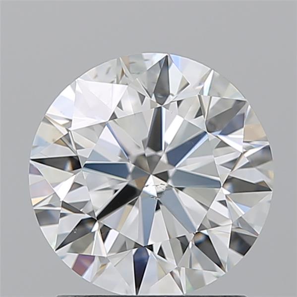 1.700 H SI1 Virtual Selection Round Diamond