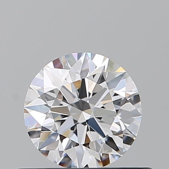 0.500 D VVS1 Virtual Selection Round Diamond