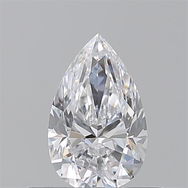 0.500 D IF Virtual Selection Pear Diamond