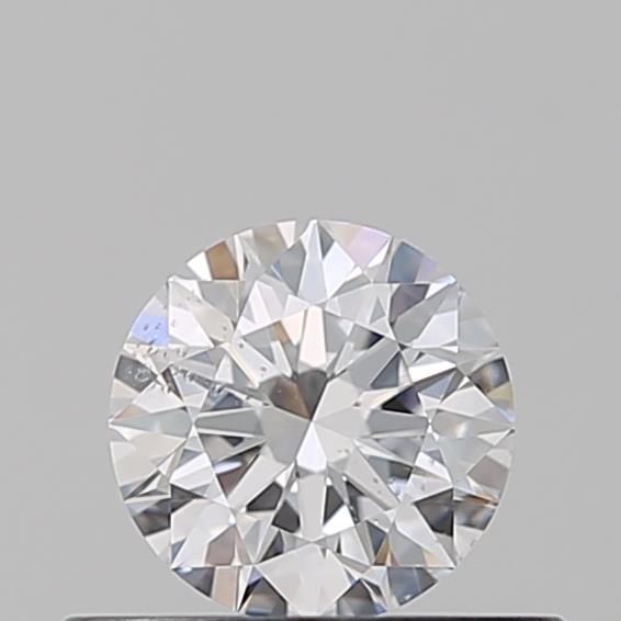0.410 E SI2 Virtual Selection Round Diamond