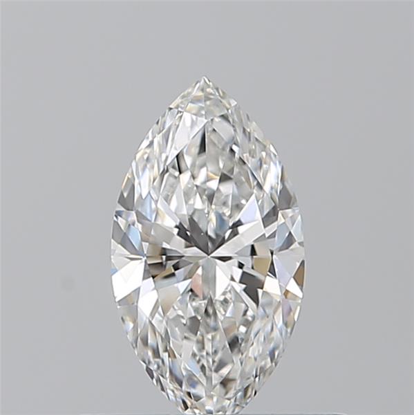 0.500 F VS1 Virtual Selection Marquise Diamond