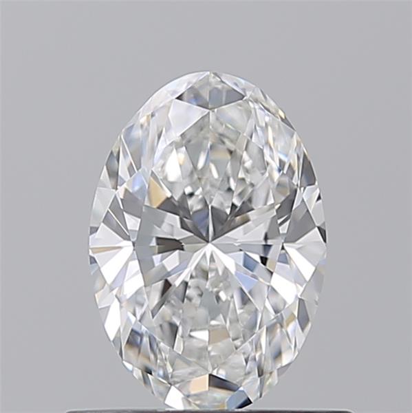 0.700 F VVS2 Virtual Selection Oval Diamond