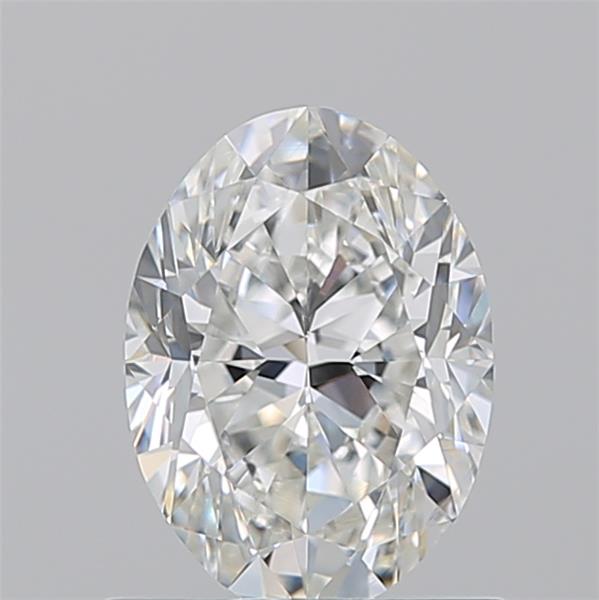 1.010 G VS1 Virtual Selection Oval Diamond