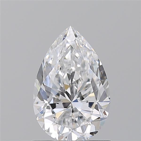 1.020 D VVS1 Virtual Selection Pear Diamond