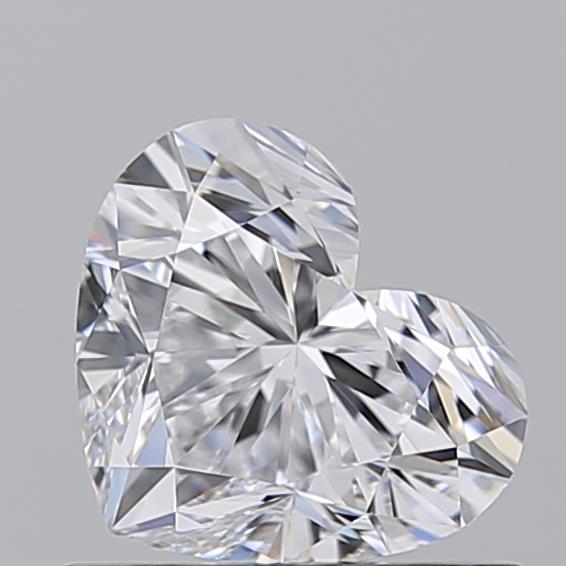 0.800 D VVS1 Virtual Selection Heart Diamond