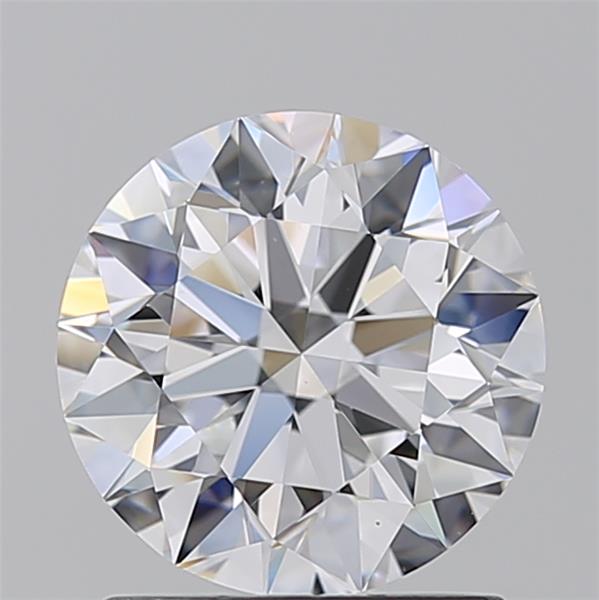 1.500 D VS1 Virtual Selection Round Diamond