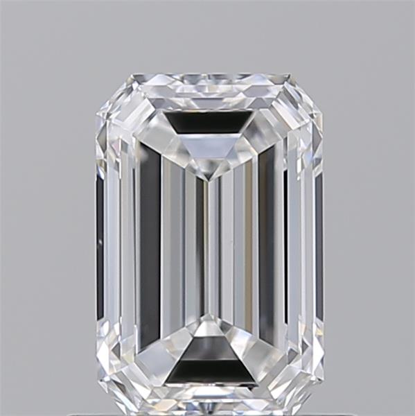 0.900 D VS1 Virtual Selection Emerald Diamond