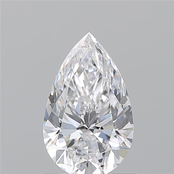 1.010 D VVS2 Virtual Selection Pear Diamond
