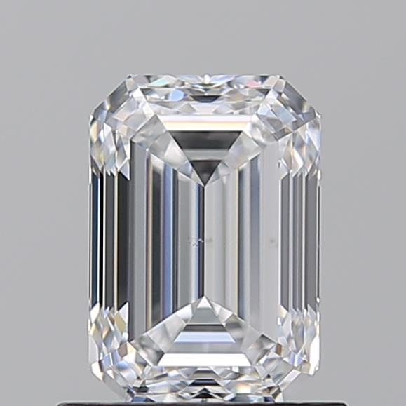 1.010 E VS2 Virtual Selection Emerald Diamond