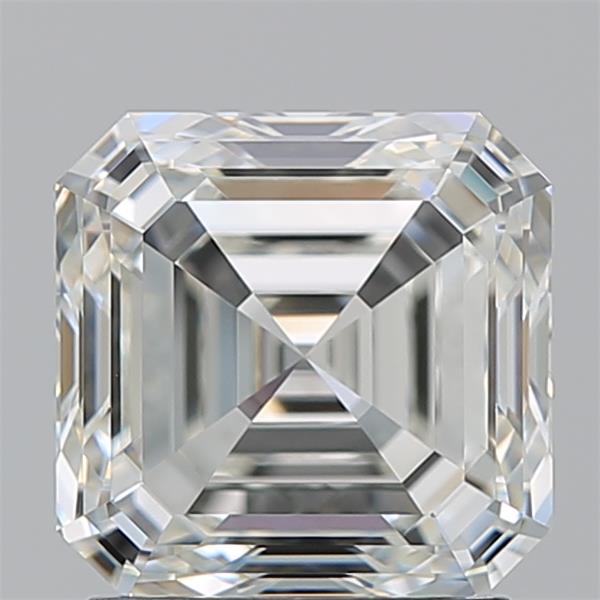 2.050 J FL Virtual Selection Asscher Diamond