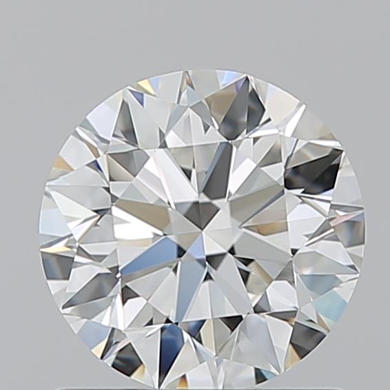 1.130 H VVS2 Virtual Selection Round Diamond